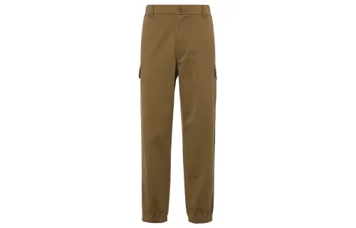 UNIQLO Cargo Pants Men's Light Umber