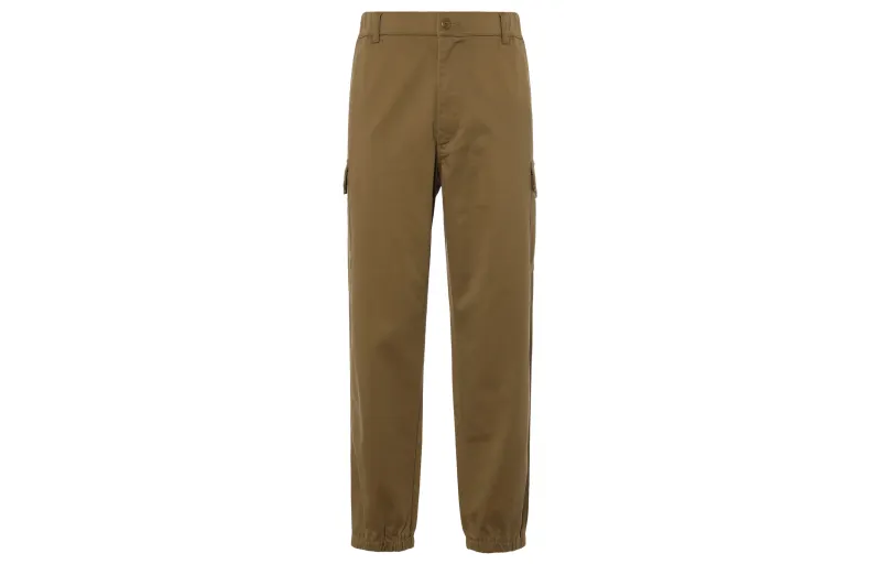UNIQLO Cargo Pants Men's Light Umber