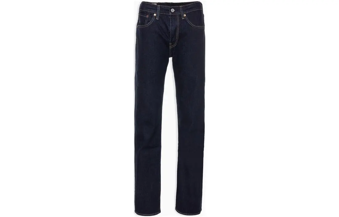 Levi's Solid Color Jeans Men's Indigo
