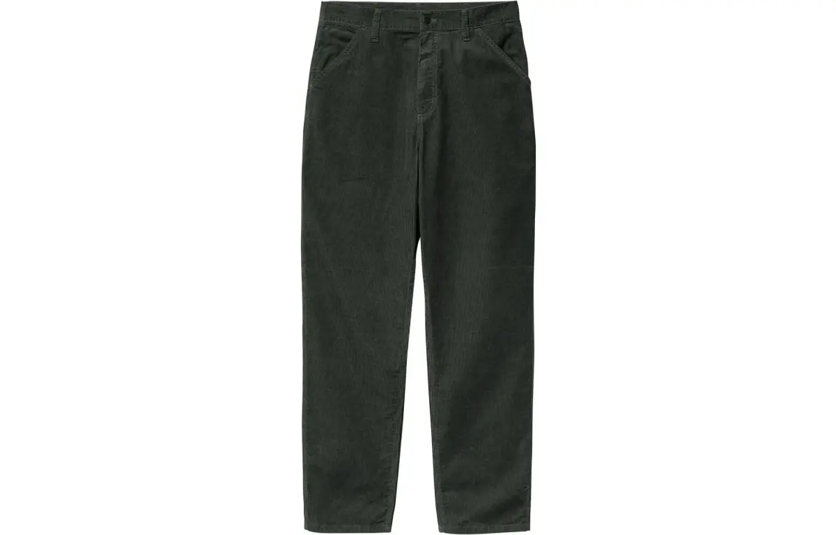 Carhartt WIP Cargo Pants Men's Dark Green