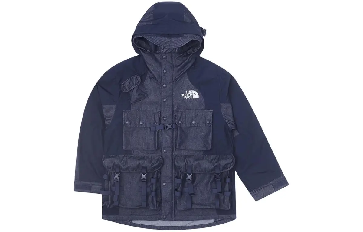 THE NORTH FACE Urban Exploration Jackets & Coats Men's Blue