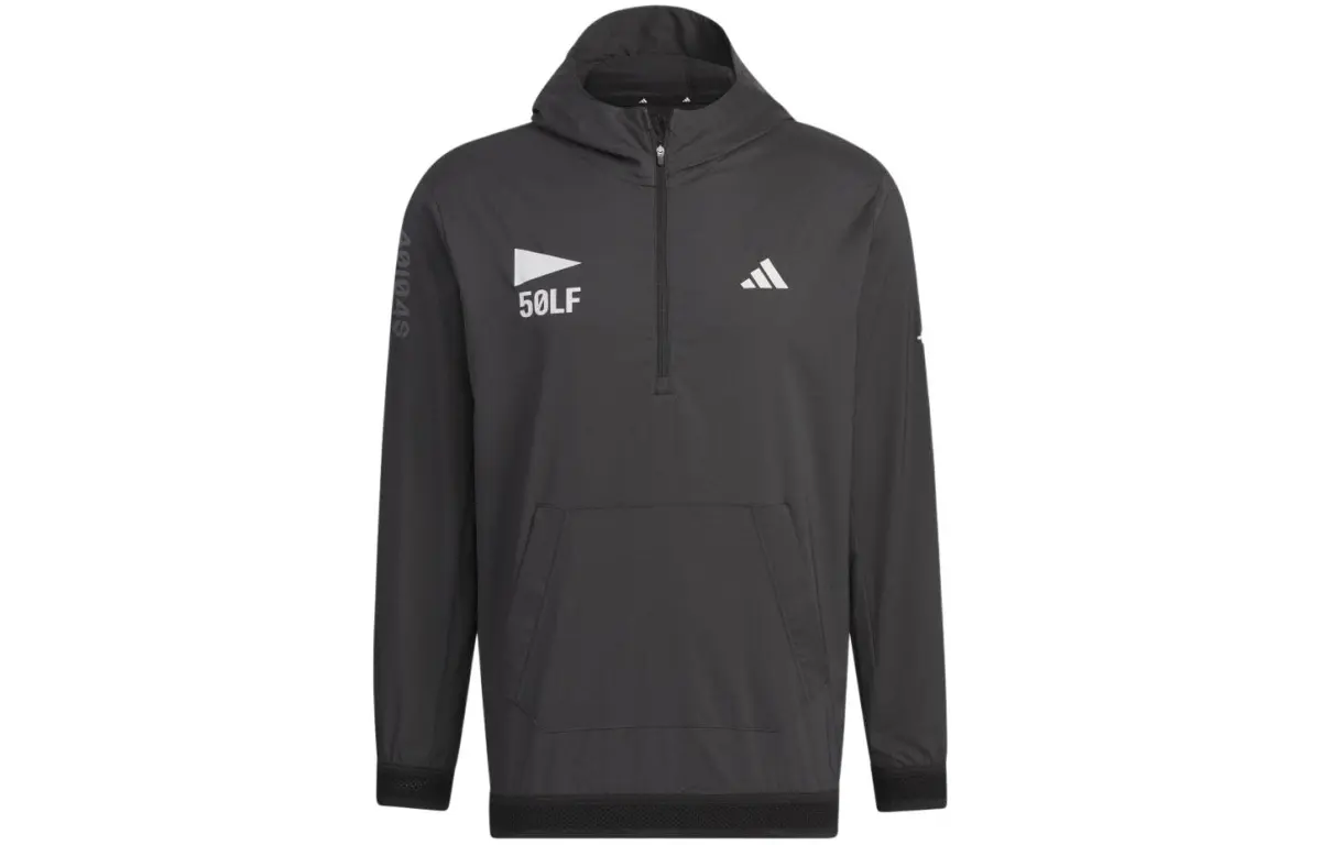 Adidas Jackets & Coats Men's Black
