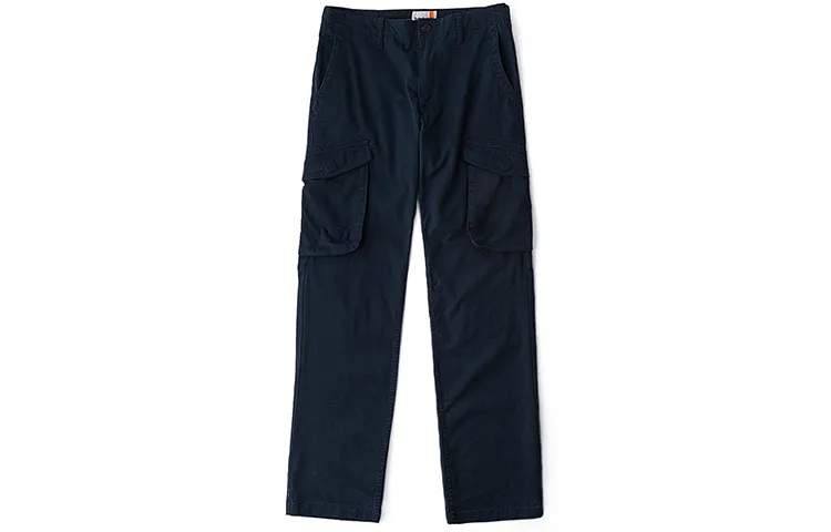 Timberland Cargo Pants Men's Dark Sapphire Moderate