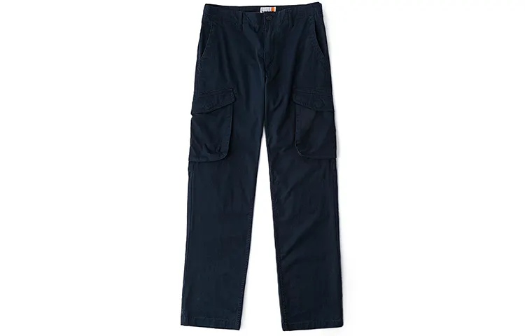 Timberland Cargo Pants Men's Dark Sapphire Moderate