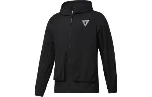 Reebok Куртка Outerwear Core Fleece Jackets & Coats Men's Black