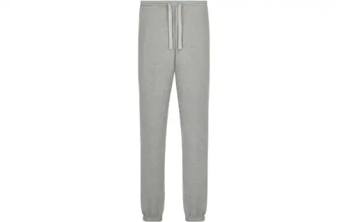 DIOR SS22 Sweatpants Men's Gray