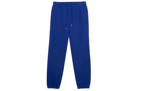GUCCI SS22 Knitted Sweatpants Men's Blue