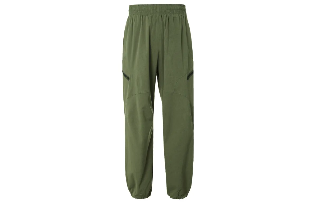 Under Armour Cargo Pants Men's Green