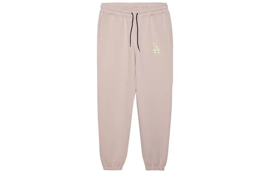 New Era x MLB FW22 Sweatpants Unisex Pink