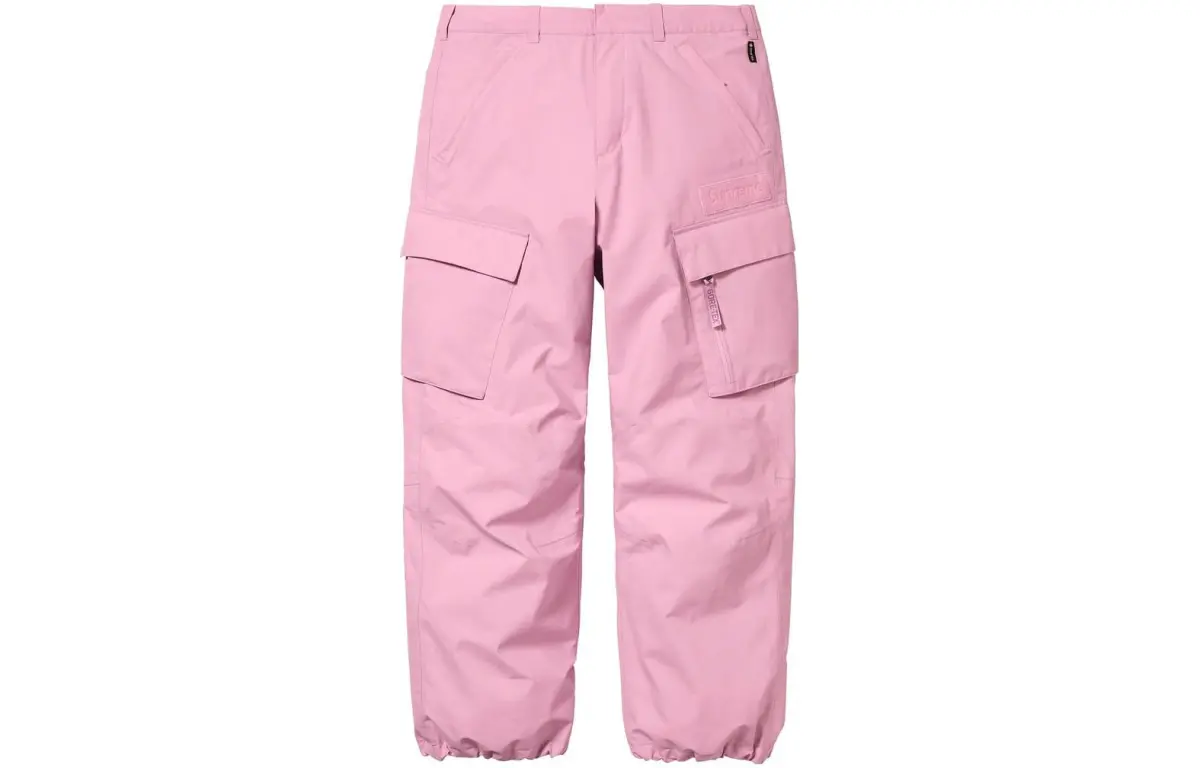 Supreme GORE TEX Cargo Pant