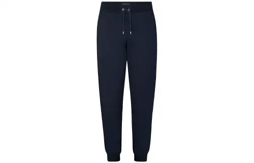 LOUIS VUITTON FW22 Sports Sweatpants Men's Navy Blue