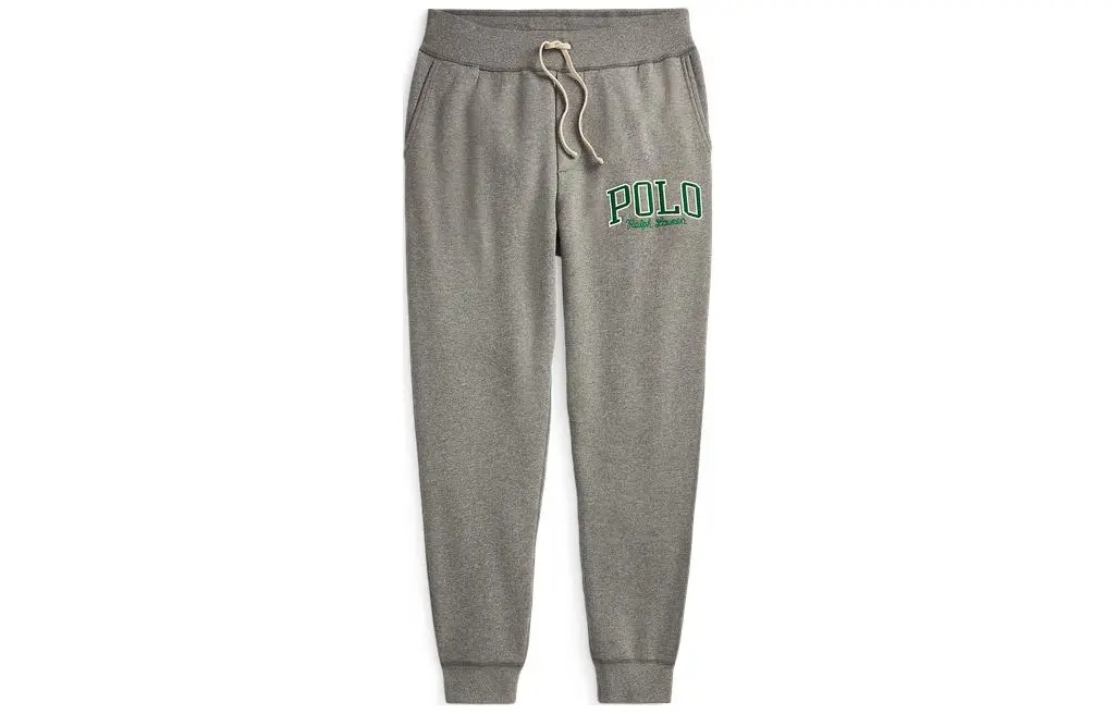 Polo Ralph Lauren FW22 Sweatpants Men's Gray