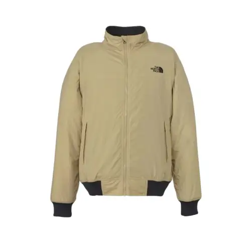 THE NORTH FACE FW24 Puffer Jacket Men's Khaki