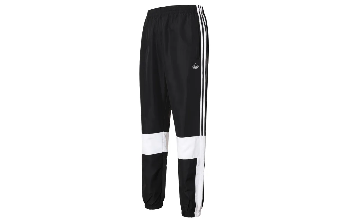 Adidas Originals logo-detail track pants