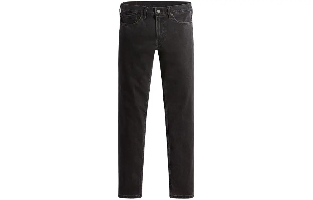 Levi's Jeans Men's Black Moderate Straight Fit Pants