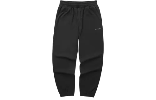 Skechers Cuffed Pants Sweatpants Unisex Couple's