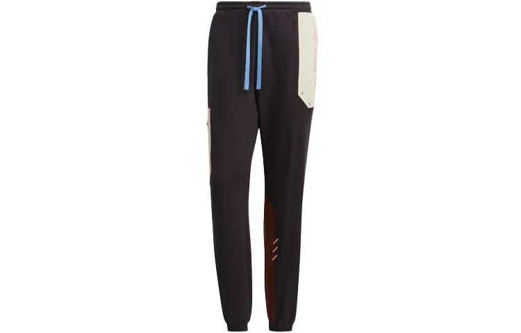 Adidas Originals Knitted Sweatpants Unisex Tan