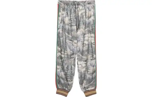 GUCCI X The North Face Jogging Pant