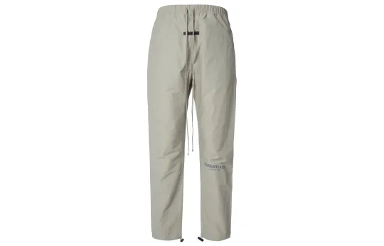 Fear Of God Essentials FW21 Knitted Sweatpants Fall Men's Pistachio Green
