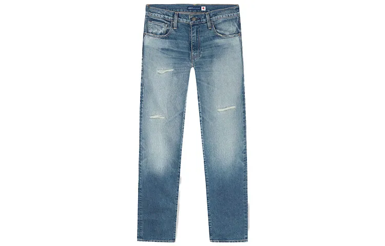 Levi's Jeans Men's Blue Moderate Straight Fit Pants