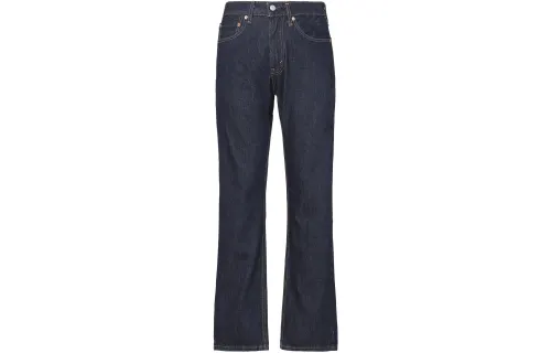 Levis Jeans Men's Blue Moderate Straight Fit Pants