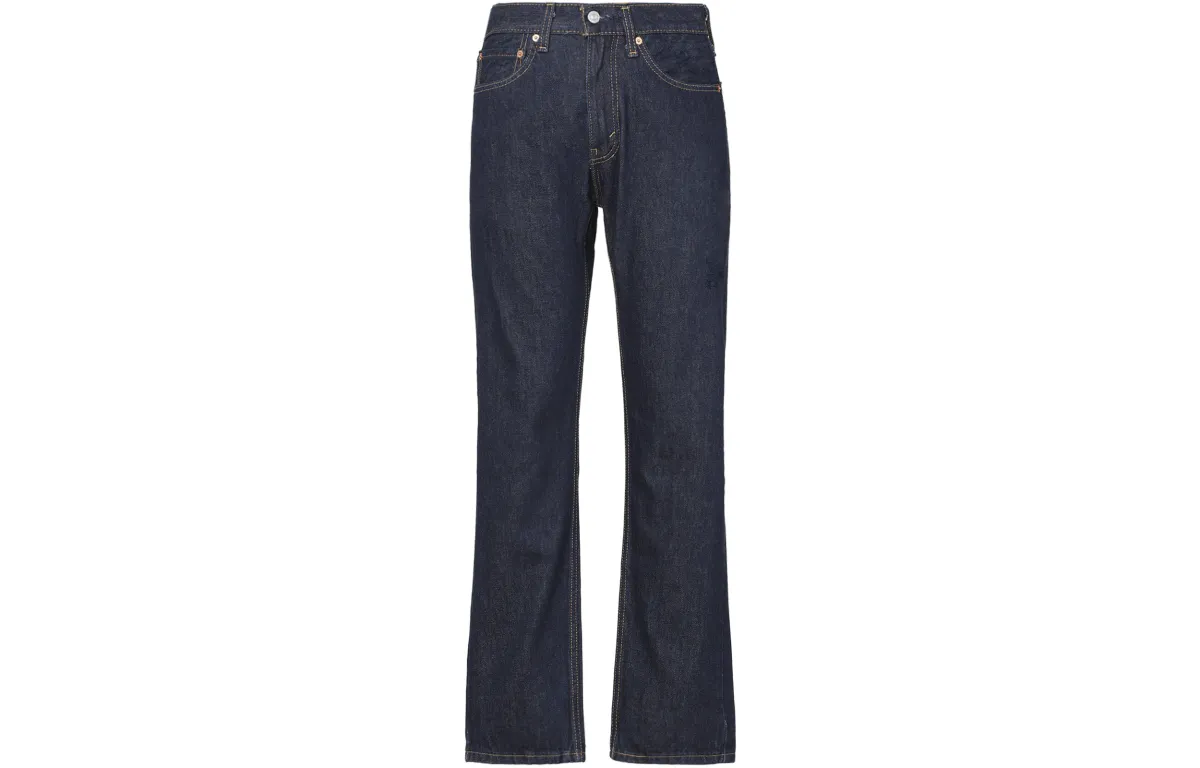Levi's Jeans Men's Blue Moderate Straight Fit Pants