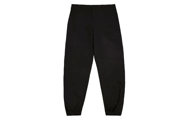 Dickies Casual Pants Men's Black Moderate Cuffed Pants
