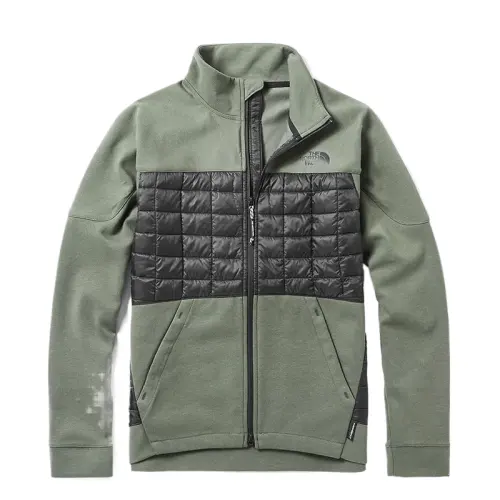 THE NORTH FACE Puffer Jacket Men's Green