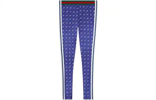 GUCCI X Adidas Lycra Sweatpants