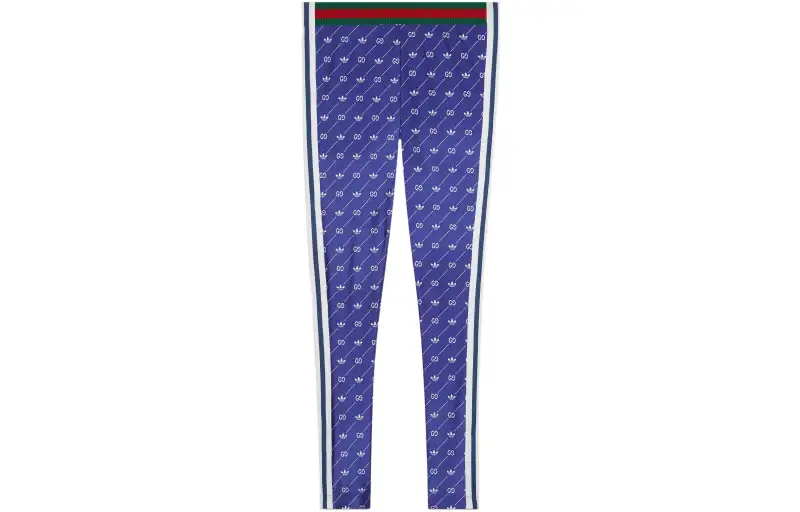GUCCI X Adidas Lycra Sweatpants