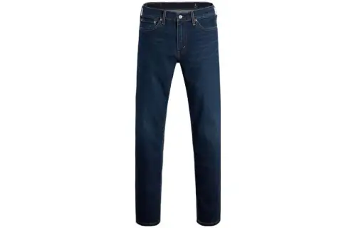 Levis Jeans Men's Indigo Moderate Straight Fit Pants