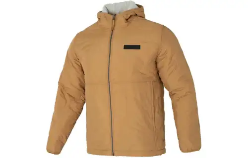 Timberland Puffer Jacket Men's Wheat