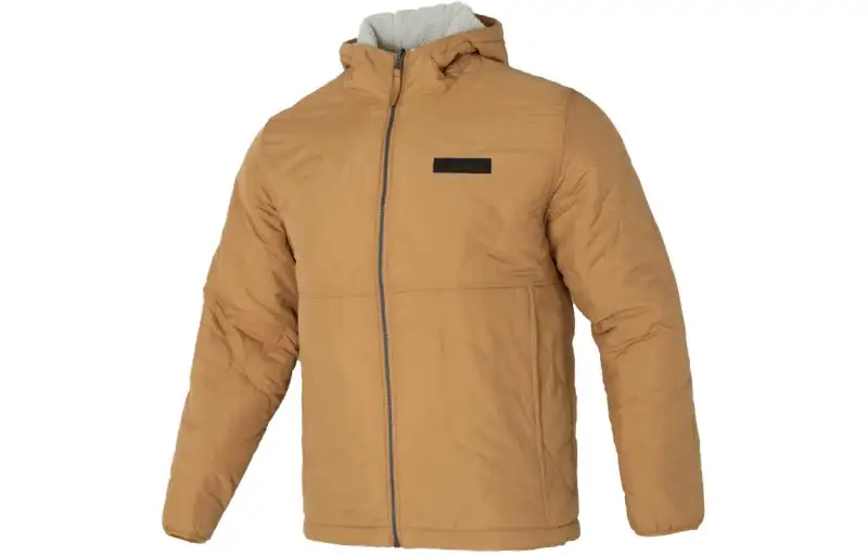 Timberland Puffer Jacket Men's Wheat