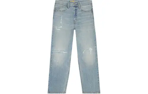 Levis Jeans Men's Dusty Blue Moderate Straight Fit Pants
