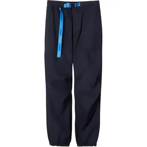 GUCCI SS24 Cargo Pants Men's Dark Blue