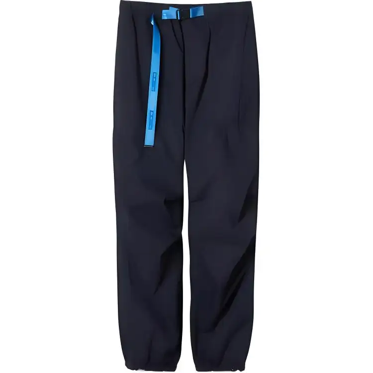 GUCCI SS24 Cargo Pants Men's Dark Blue