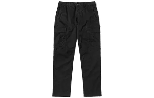 Timberland Cargo Pants Men's Black Moderate
