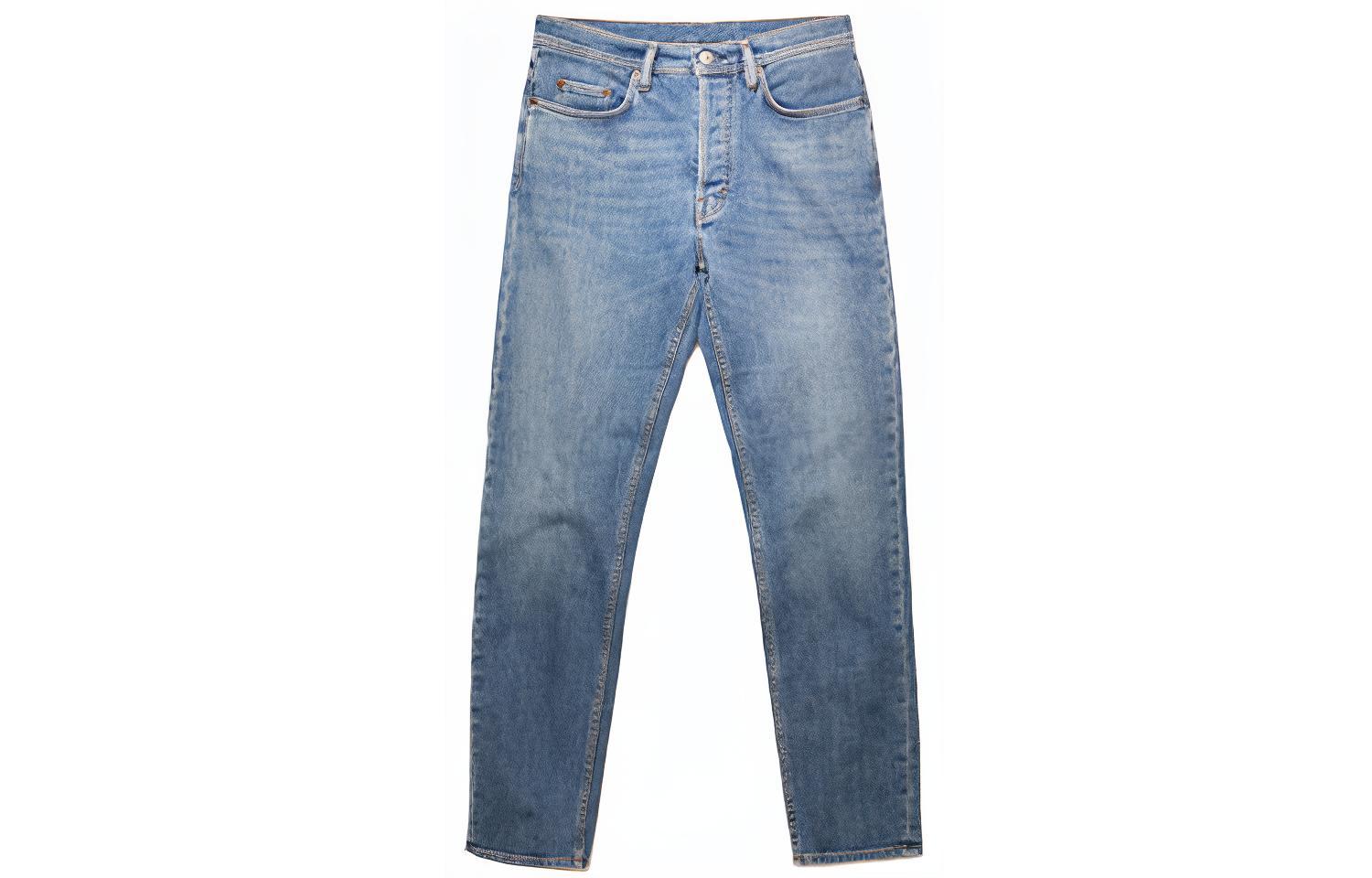 Мужские джинсы Acne Studios RIVER (синие)
