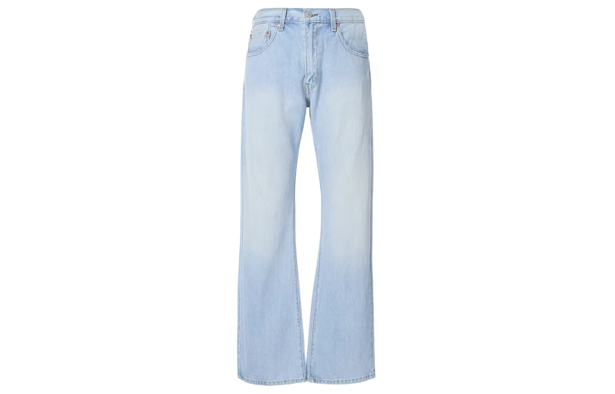 Levi's Jeans Men's Light Blue Moderate Flared Pants