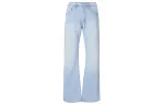 Levis Jeans Men's Light Blue Moderate Flared Pants