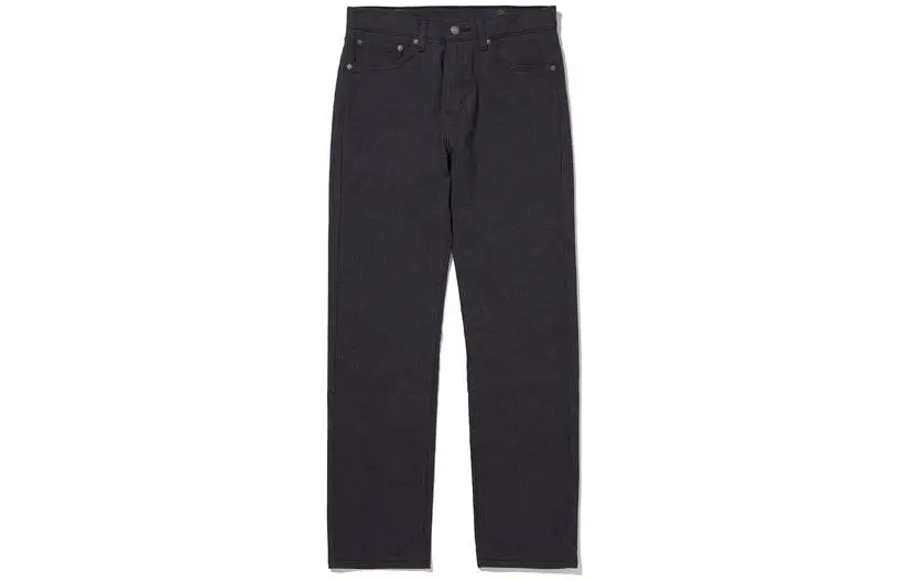 Levi's Jeans Men's Gray Moderate Straight Fit Pants