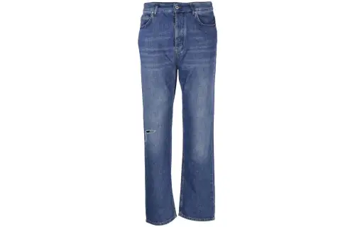 LOEWE Washed Denim Jeans