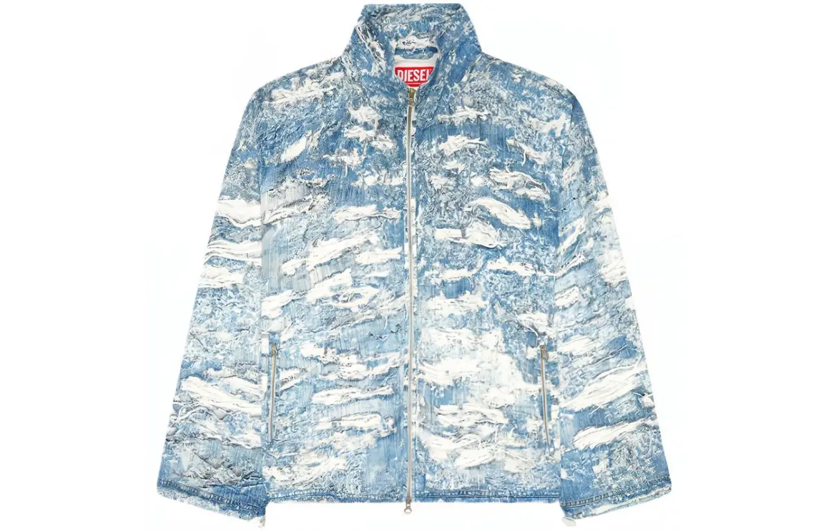 DIESEL Printed Shirt
