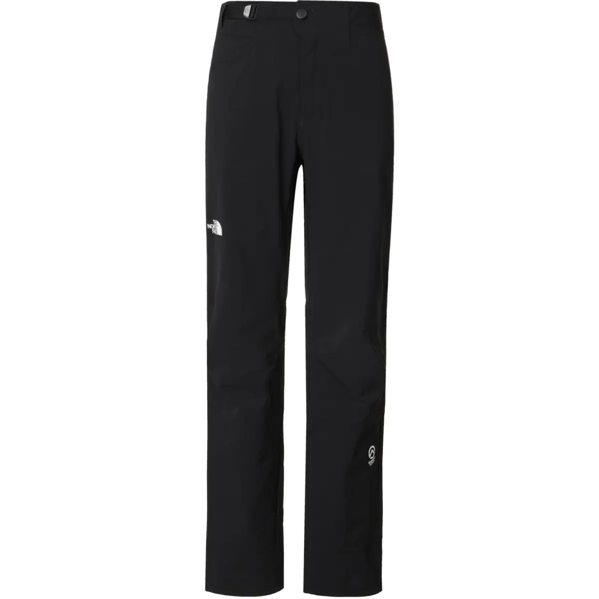 THE NORTH FACE Casual Pants Men's Black Moderate Straight Fit Pants