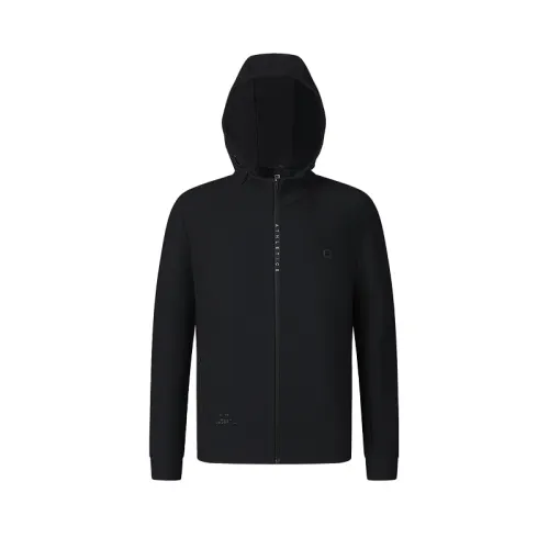 FILA Fitness Jackets & Coats Men's Pitch Black