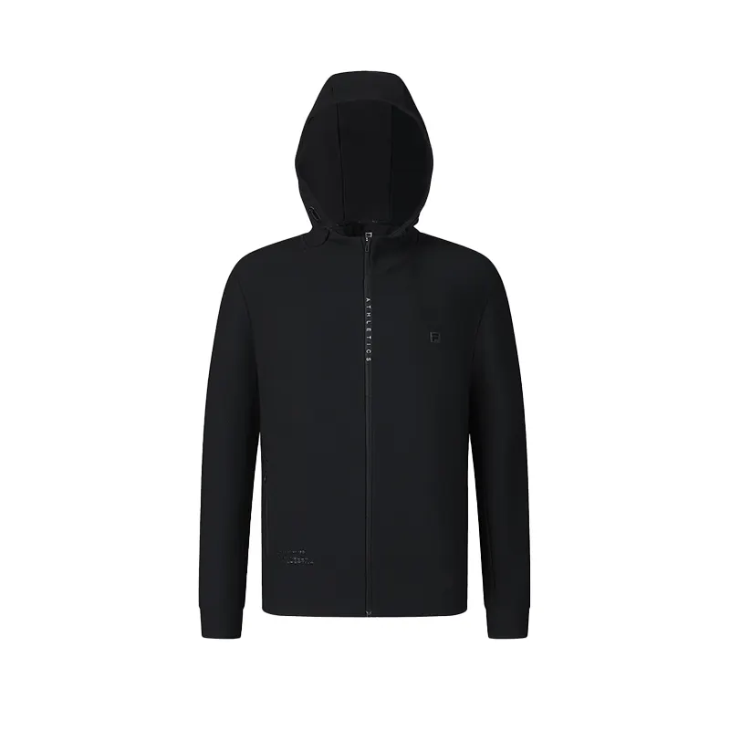 FILA Fitness Jackets & Coats Men's Pitch Black