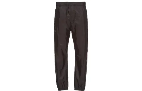 PRADA FW21 Casual Pants Men's Black