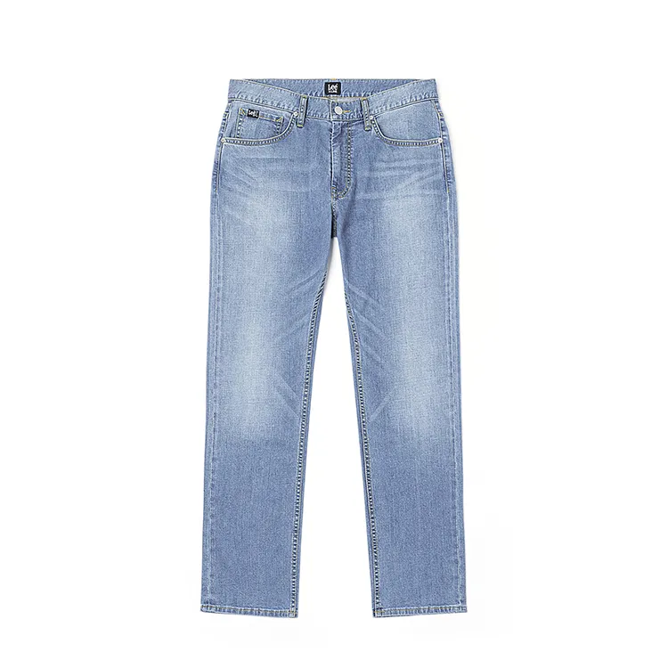 Lee SS25 Jeans Men's Light Blue
