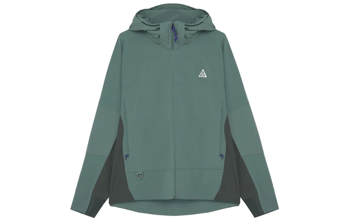 Nike ACG 'Sun Farer' Jackets & Coats Men's Vintage Green