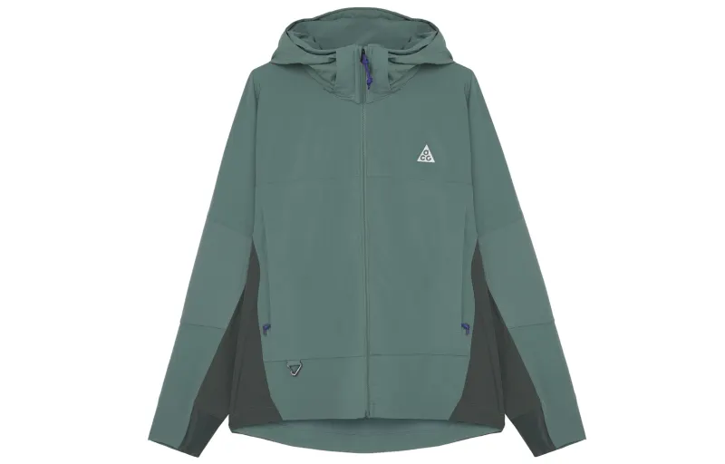 Nike ACG 'Sun Farer' Jackets & Coats Men's Vintage Green